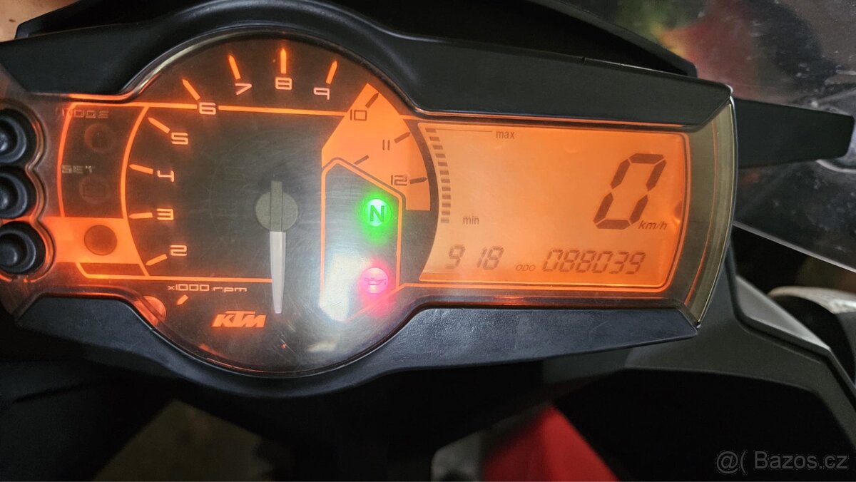 Ktm smt 990 - 5