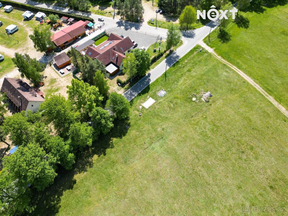 Prodej pozemek Bydlení, 1756㎡ - 5