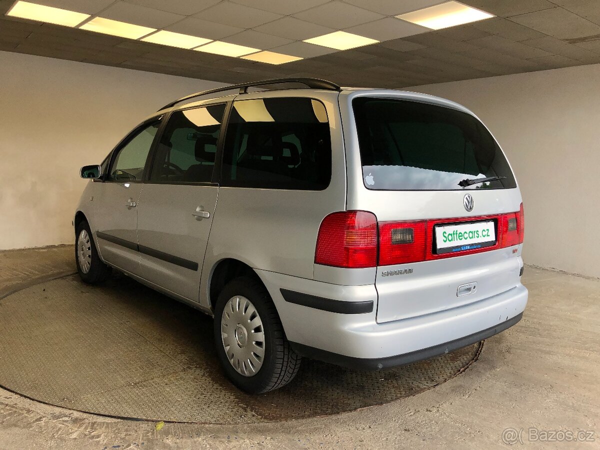 VOLKSWAGEN SHARAN 1.9 TDI - 5