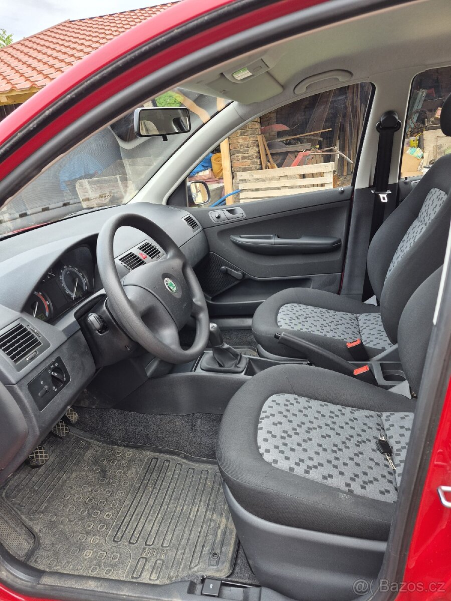Škoda Fabia 1.2 htp - 5