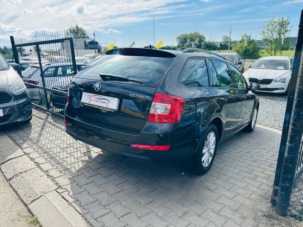 Škoda Octavia 1.0TSi NAVI,APP,GARANCE KM - 5