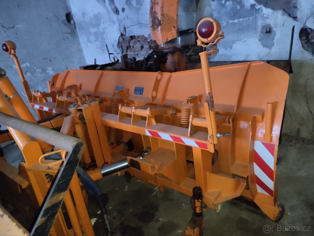 Unimog radlice - 5