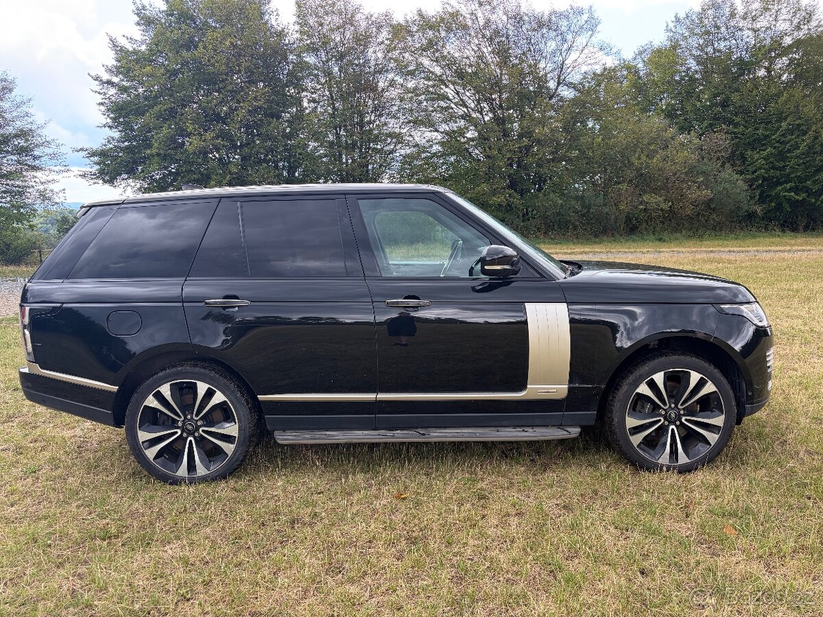 Range Rover D350 FIFTY EDITION - 5