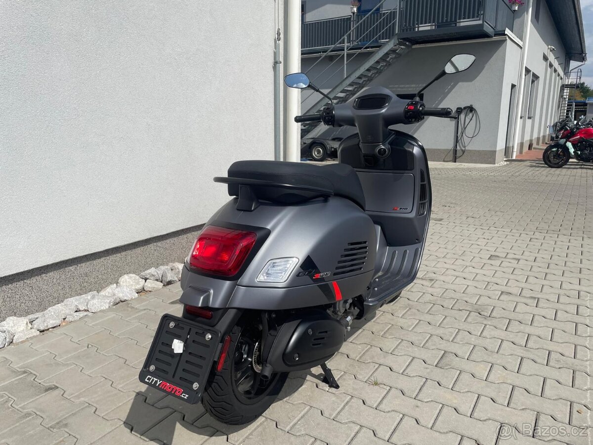 Vespa GTS 310 Super Sport E5+ - 5