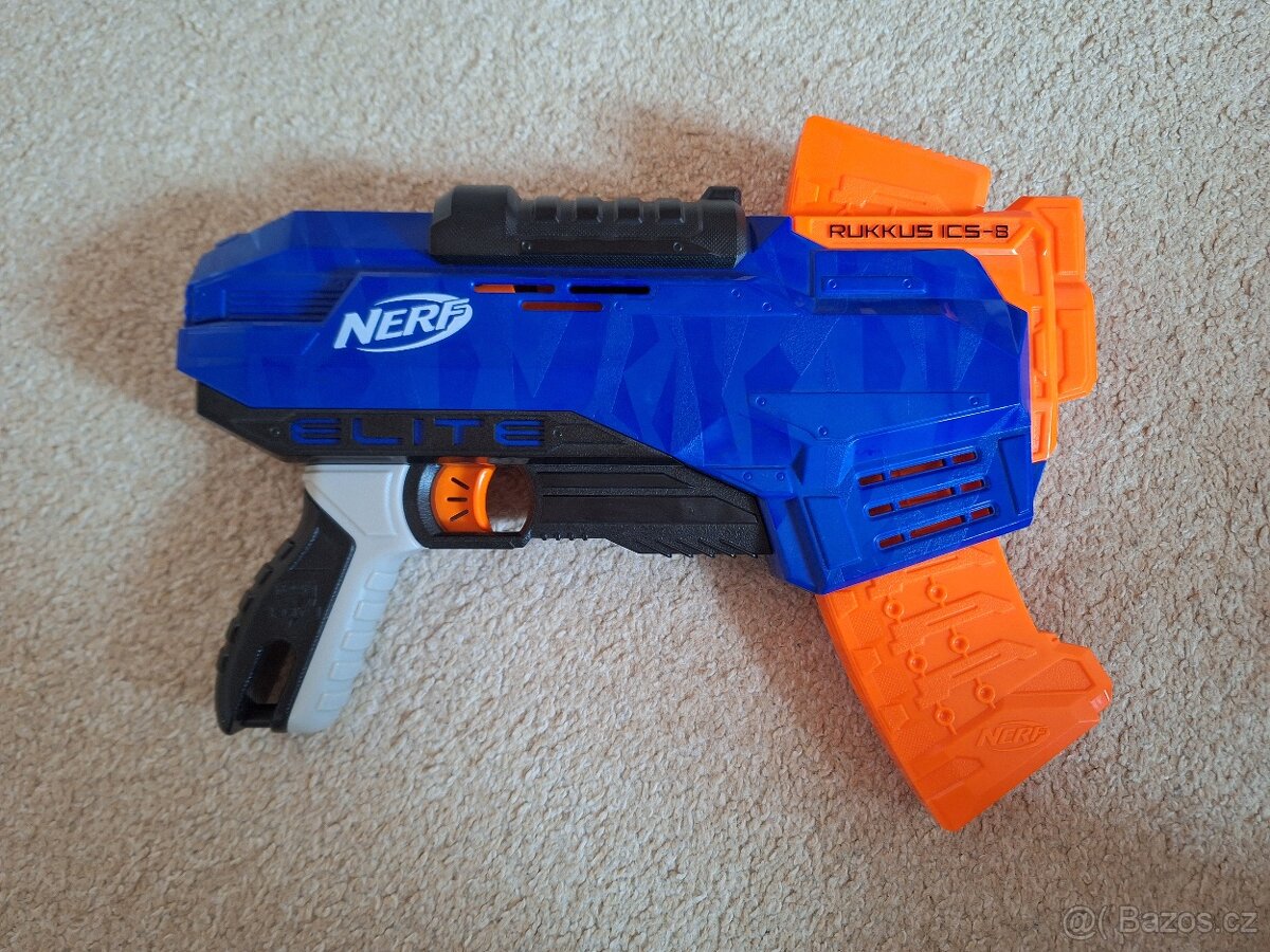 NERF pistole - 5