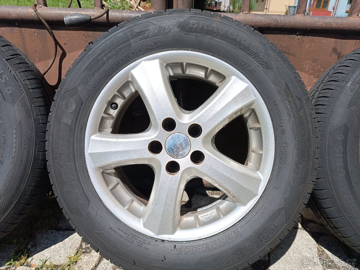 Letni pneu 195/65/15 - 5