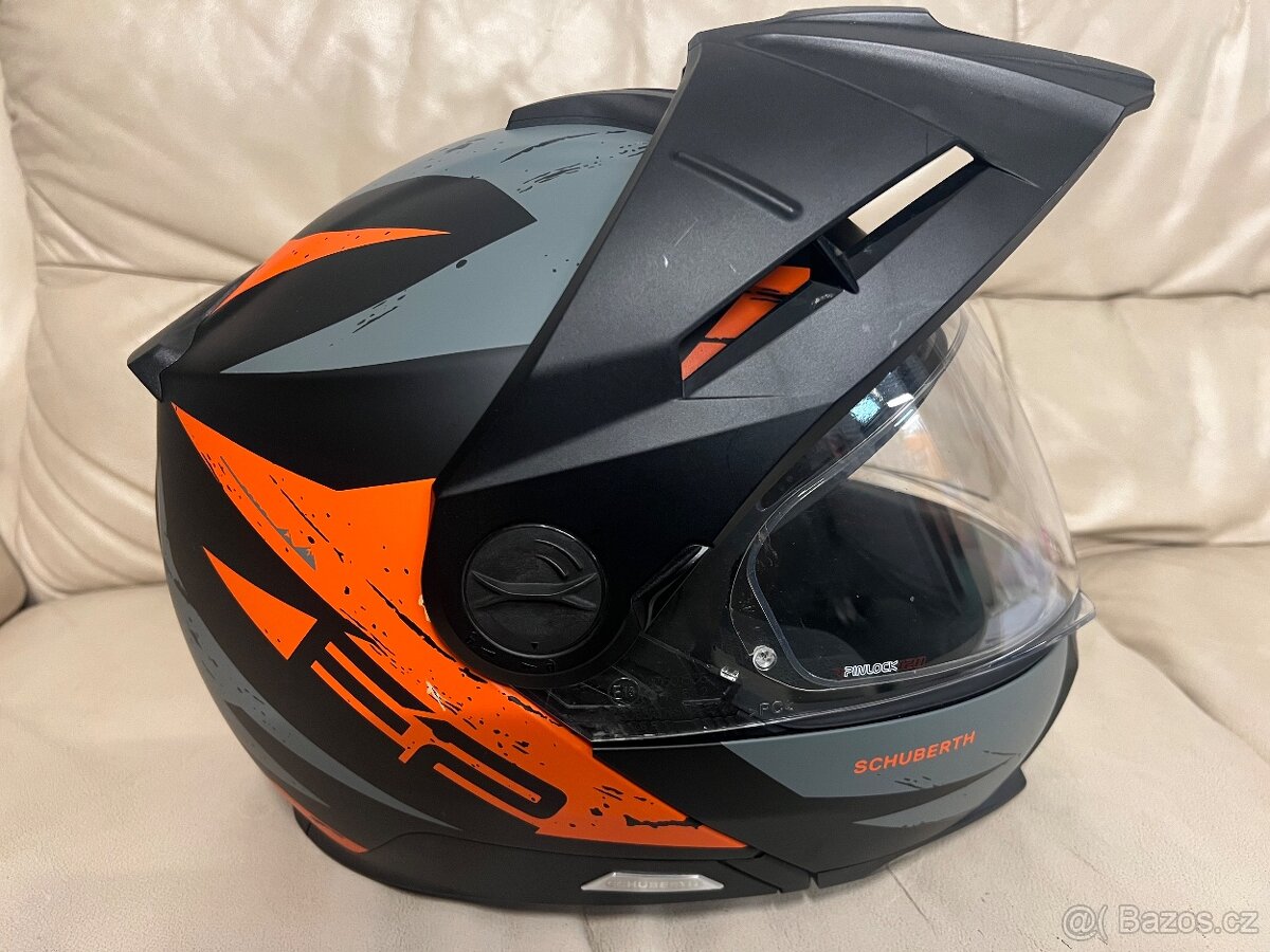 Helma Schuberth E2 - 5