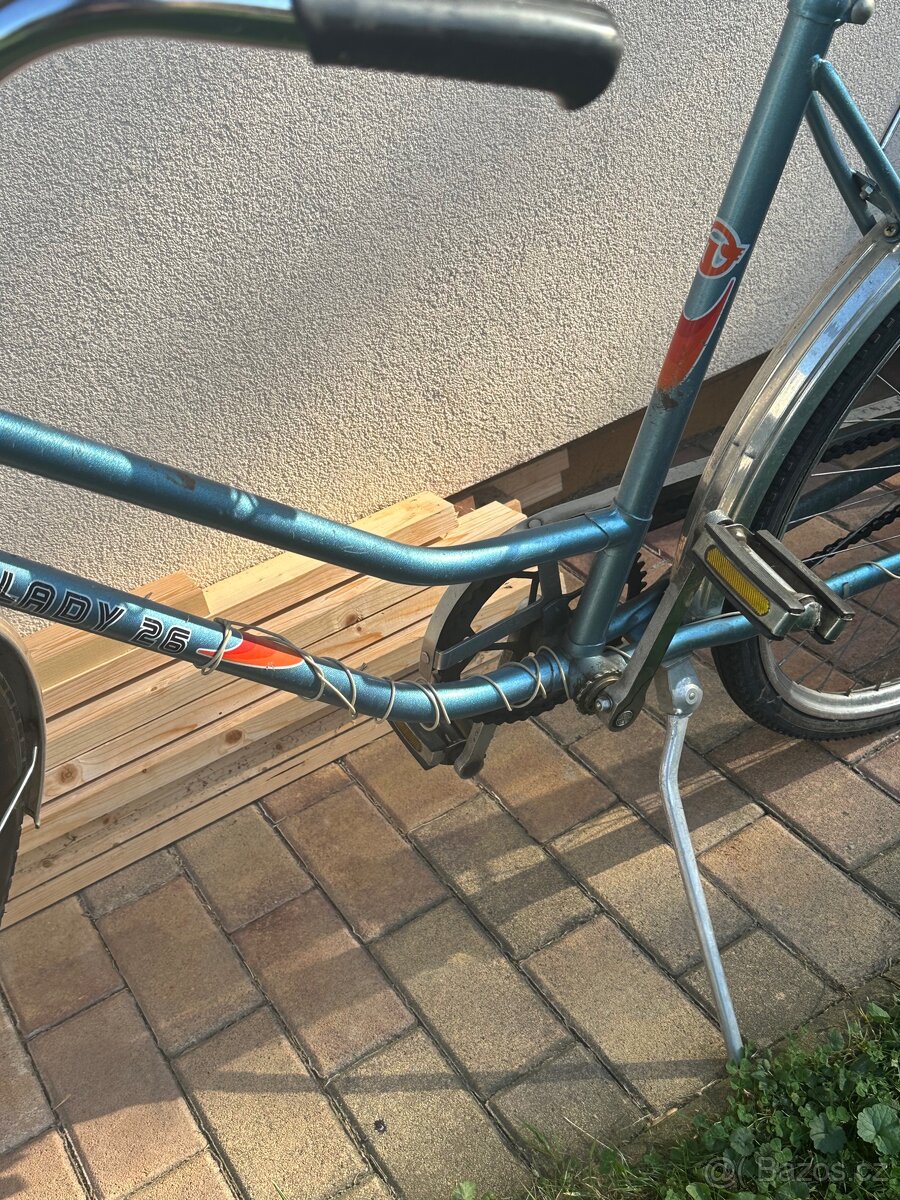 Retro kolo Lady 26 - 5