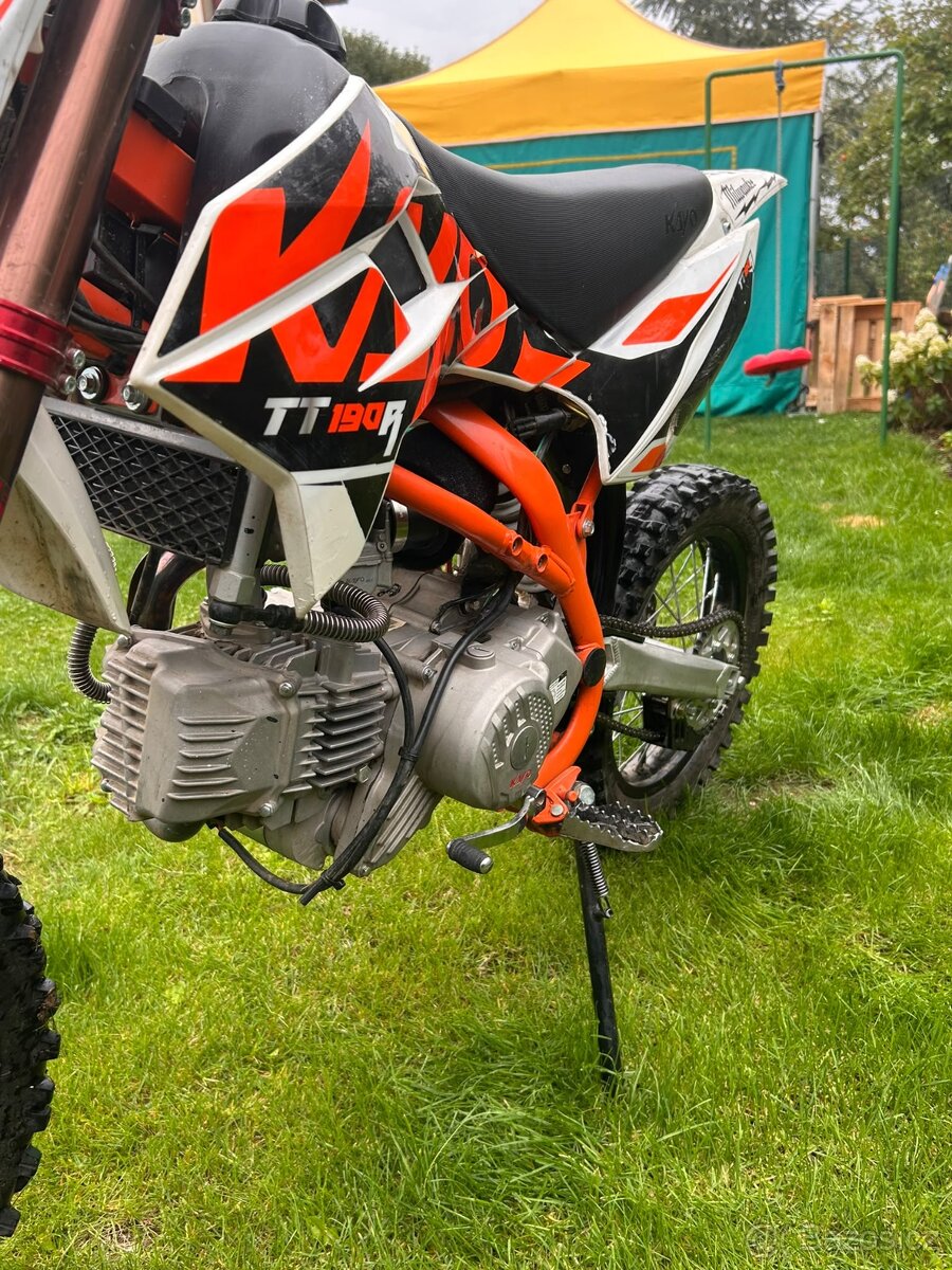 Kayo ttr 190 - 5