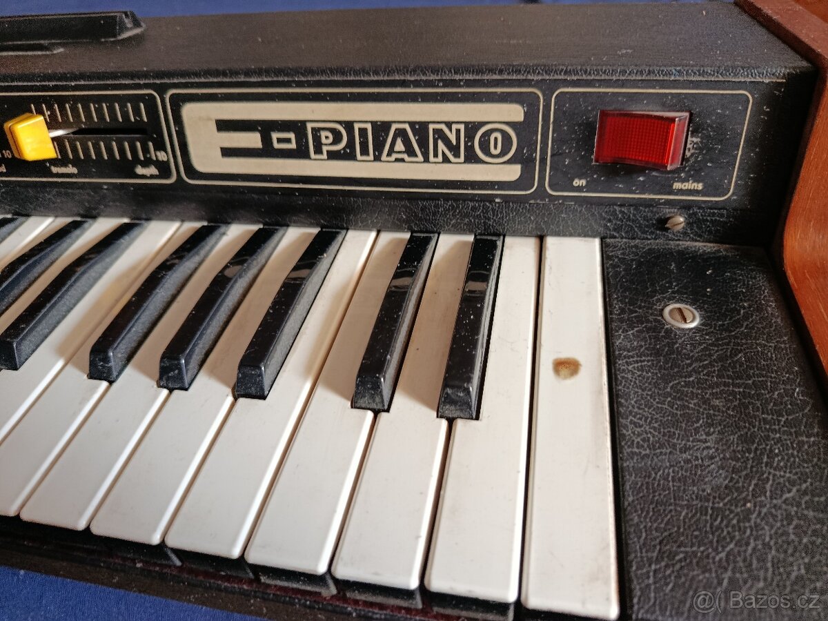 Vermona E-piano - 5