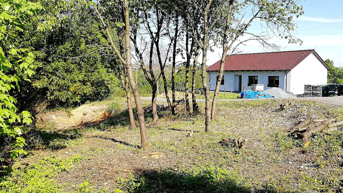 Kelč - Pozemek pro RD, 753 m2 - 5