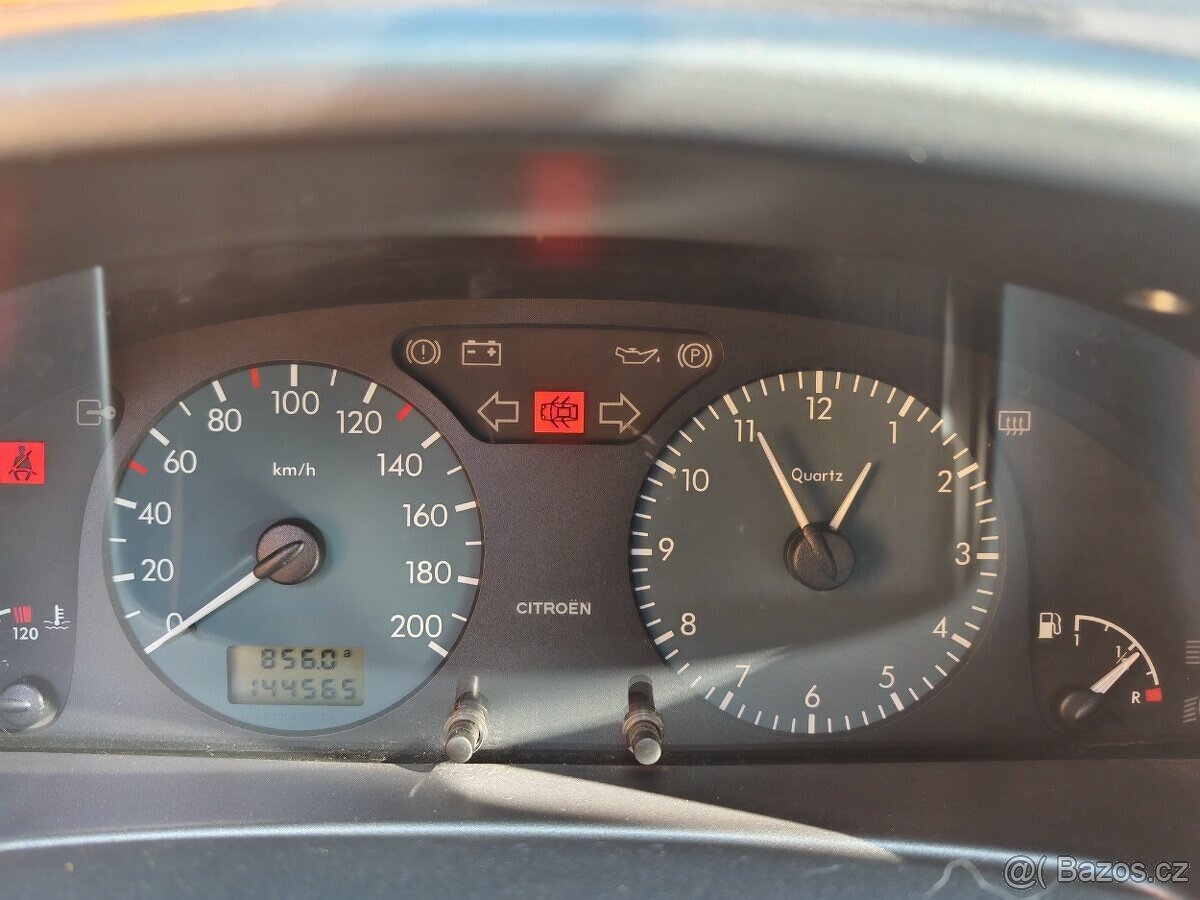 Citroen Xsara 1.4i, platná STK - 5