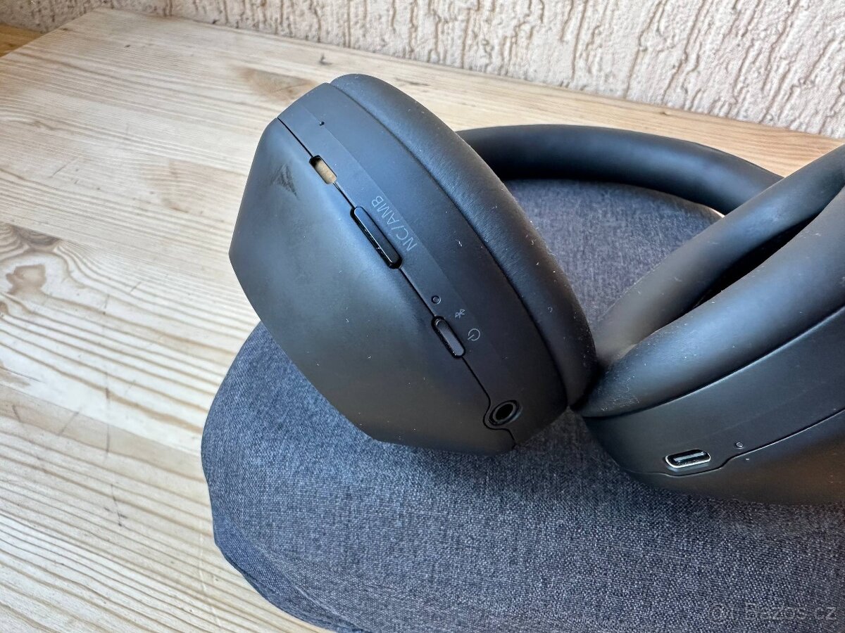 Sony WH-1000XM5 - černé - 5