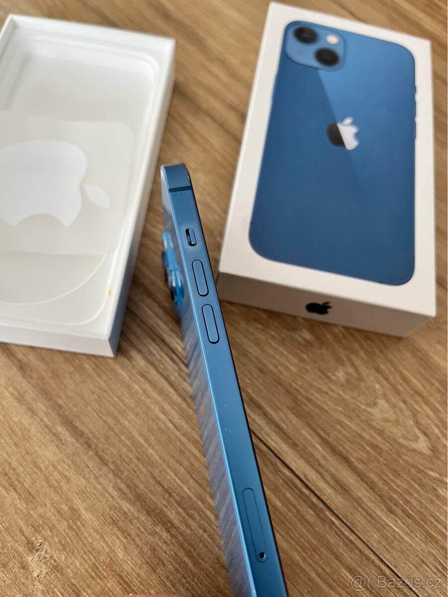iPhone 13 128gb Blue - 5