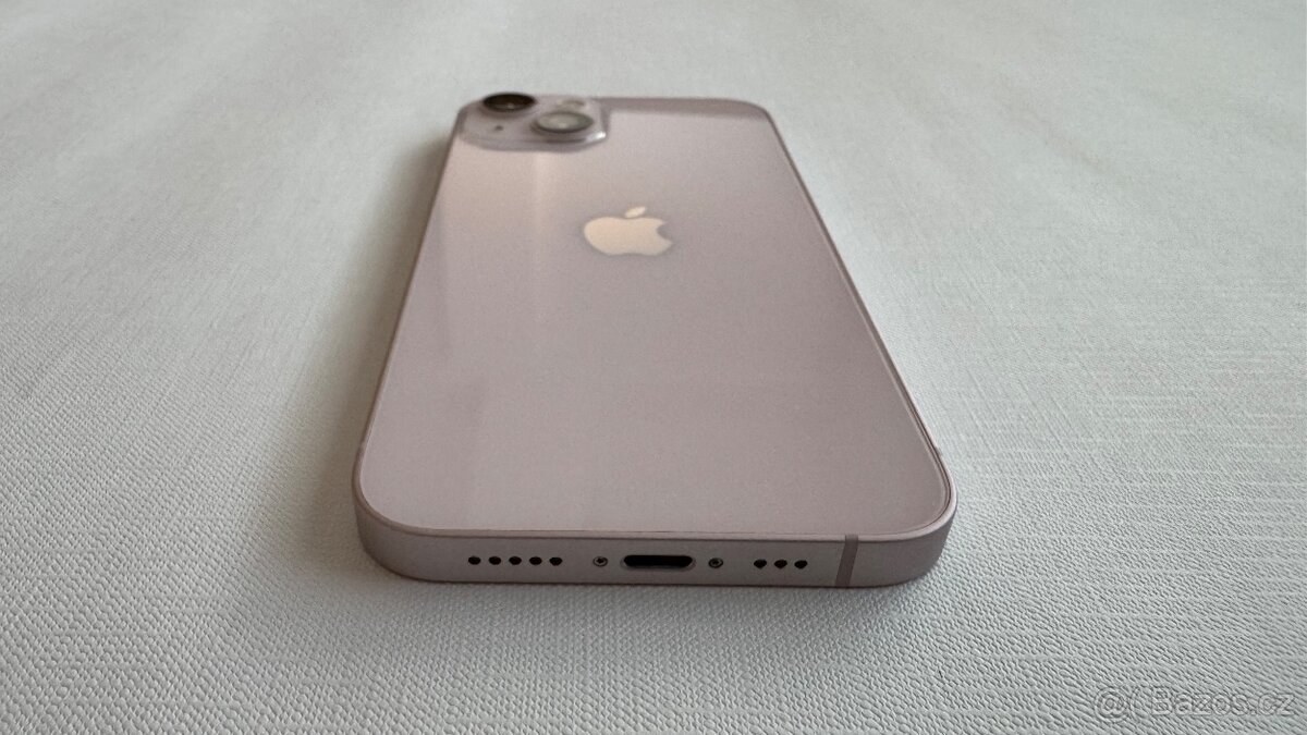 Apple iPhone 13 128GB růžový - 5