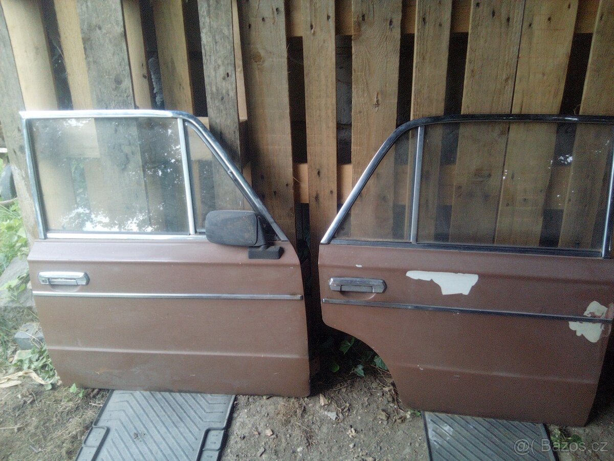 Dveře VAZ 2103 i 2105 - 5