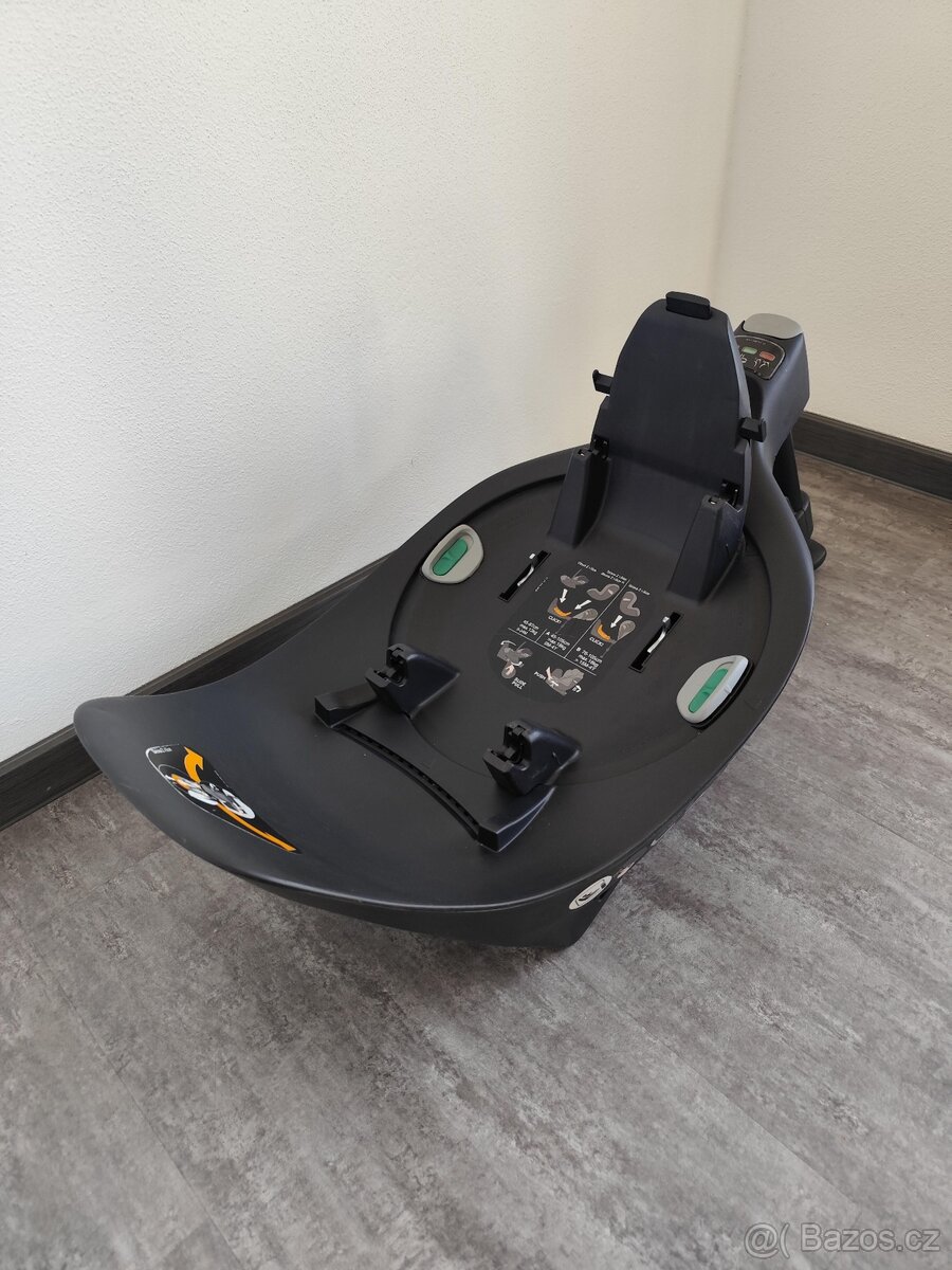 Cybex Cloud Z i Size + Base Z One - 5