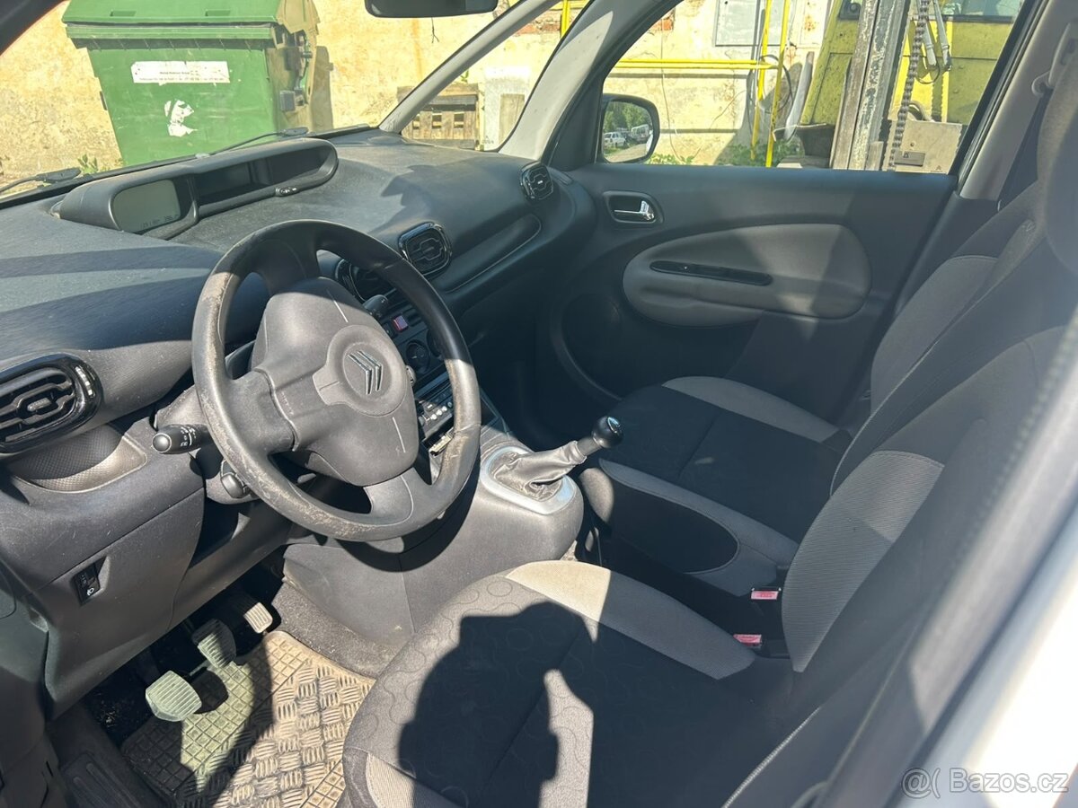 Náhradní díly Citroen C3 Picasso(2012) - 5