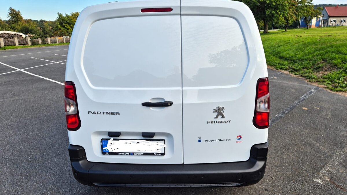 Peugeot Partner 1.5 HDI - 5