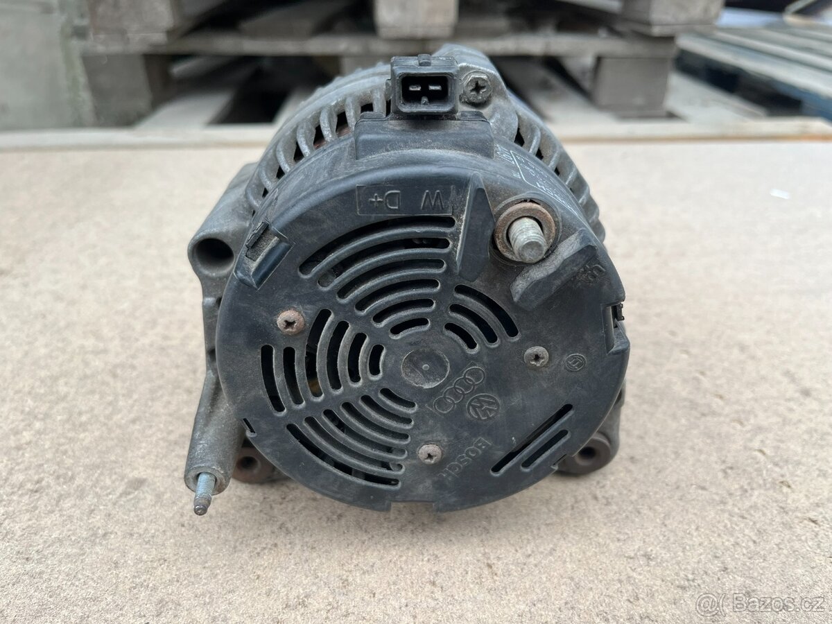 FELICIA 1.9 Diesel Alternátor - 5