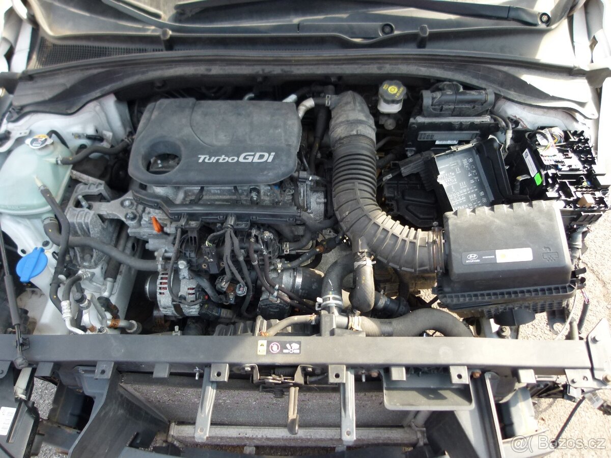 Hyundai I30 Fastback 1,0 B 88KW - 5