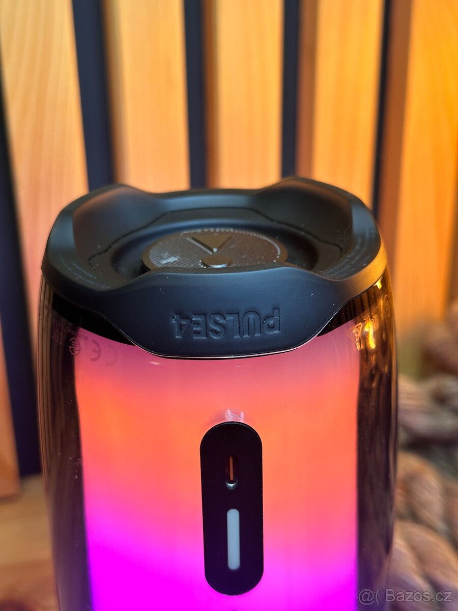 Reproduktor JBL Pulse 4 - 5