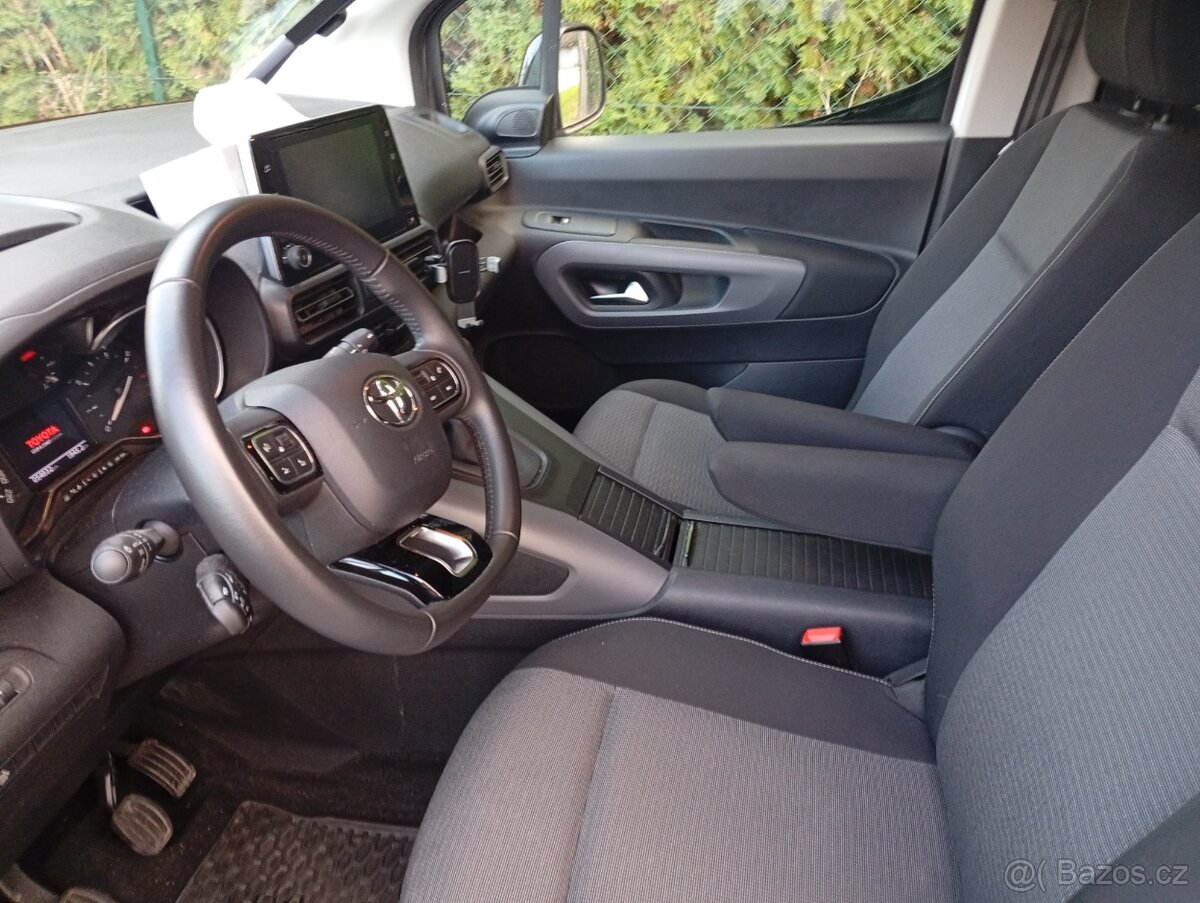 Toyota Proace City Verso long - 5
