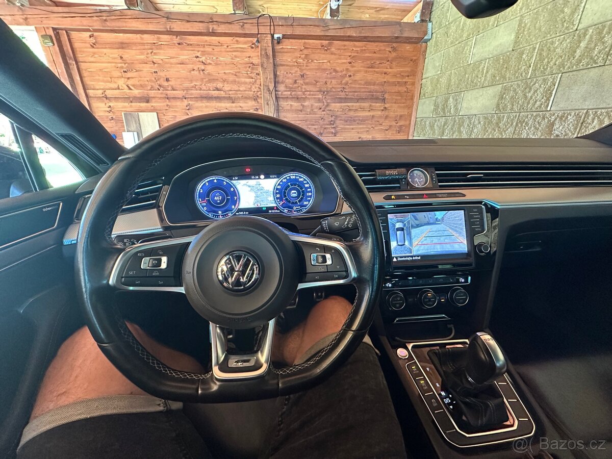 Volkswagen Passat B8 R-Line 2.0 TSI 206 kW - 5