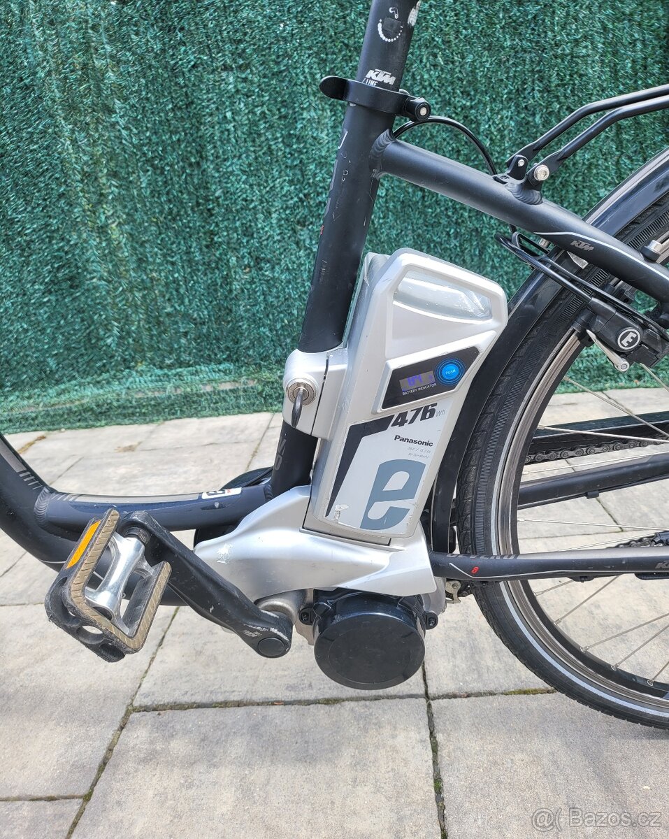 KTM Severo 8, Panasonic 250W - 5