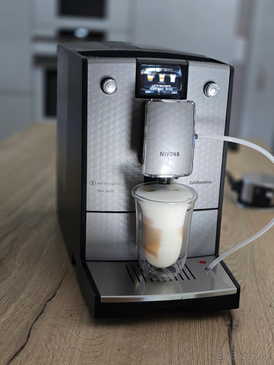 Kávovar Nivona 769 One touch Latte - 5
