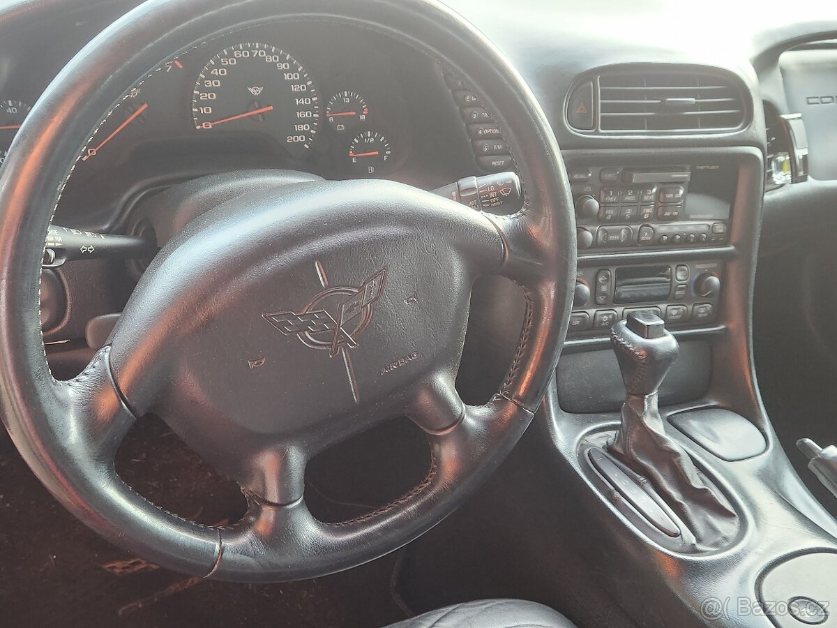 Chevrolet corvette C5 5.7 targa r.v.2002 - 5