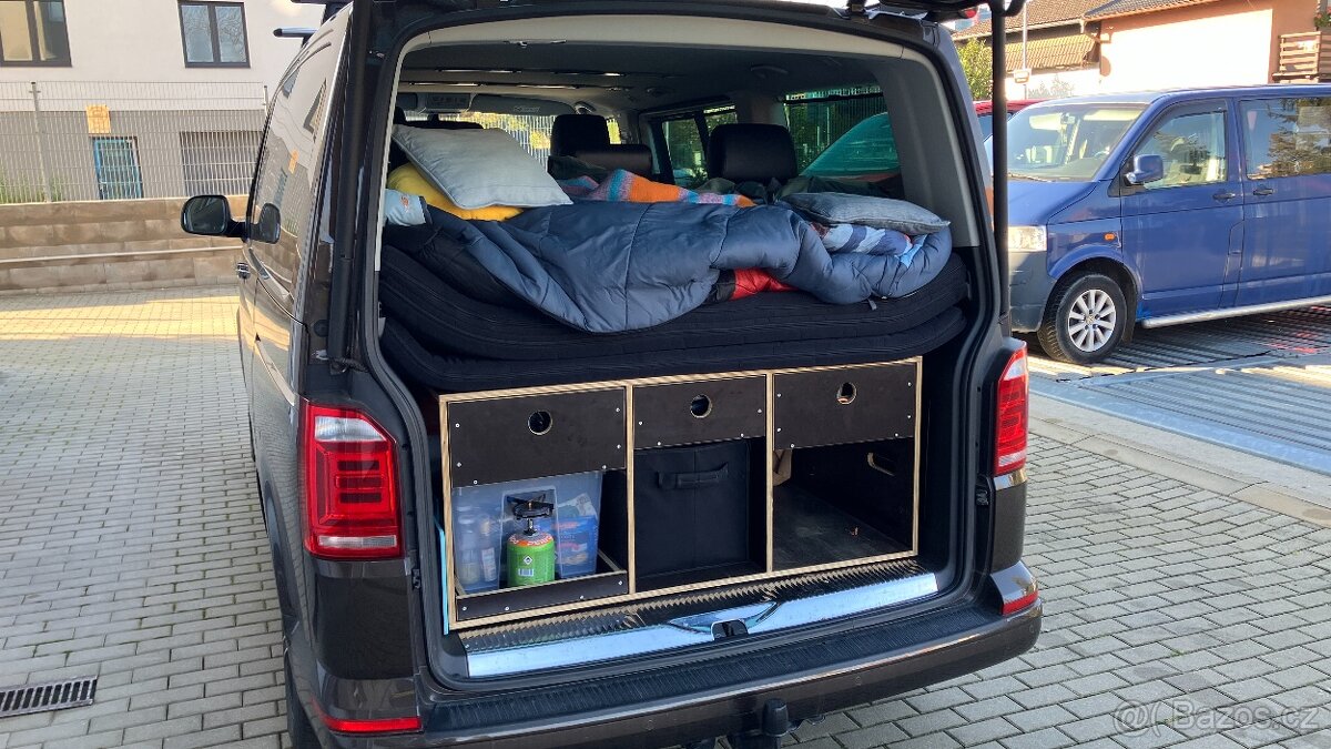 Volkswagen Multivan T6 4Motion / 2018 - 5