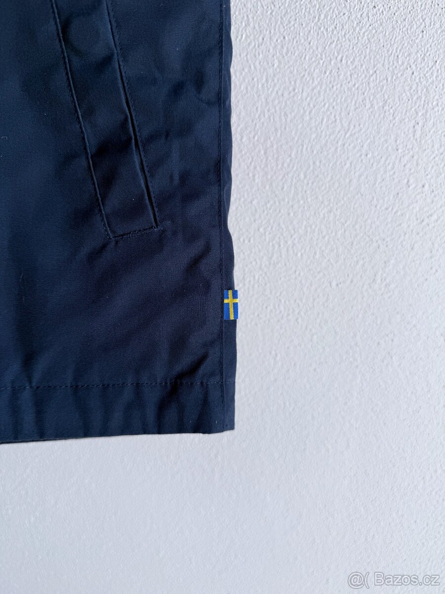 Nová péřová bunda Fjallraven Greenland No.1 Down Jacket M - 5