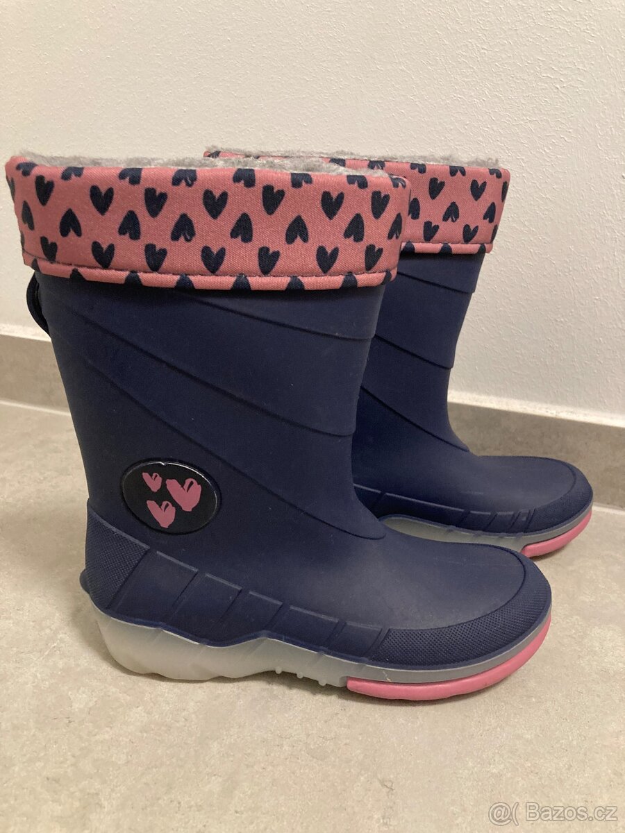 Boty vel.30-31 VŠE za 300kč - 5