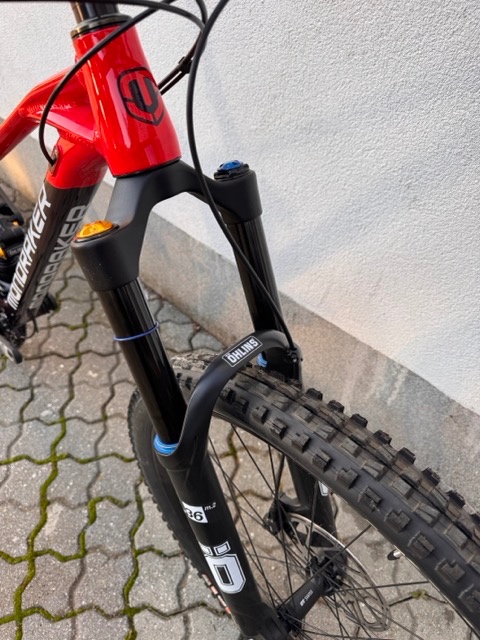 Mondraker Foxy R Deep ve velikosti M - 5