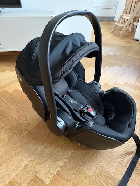 Autosedačka Britax Römer Baby-Safe Pro - 5