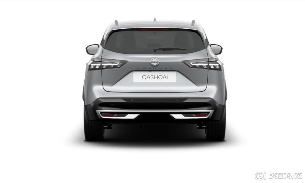 🚗🔥 Nissan Qashqai TEKNA – TOP LEASING, KTERÝ DÁVÁ SMYSL - 5