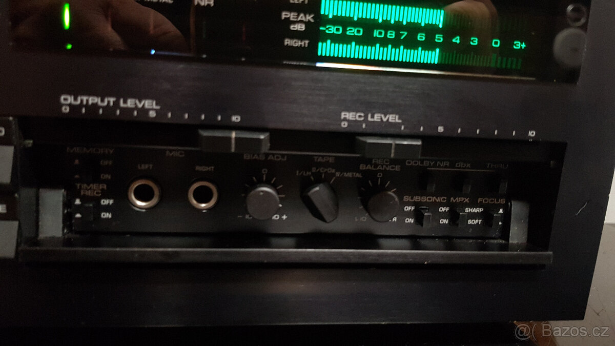 Yamaha K-960 Tape deck DBX k servisu - 5