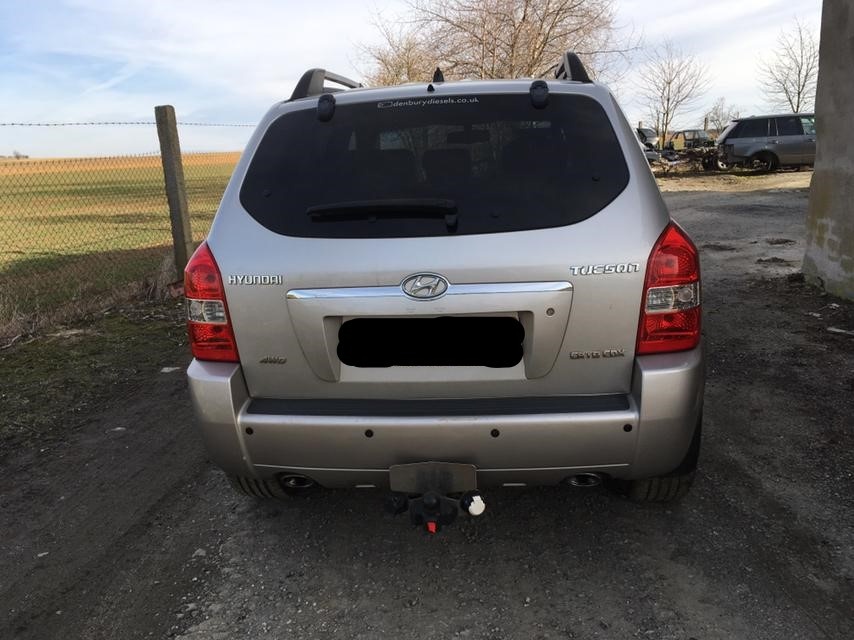 hyundai tucson 2.0 crdi náhradní díly 2007 - 5