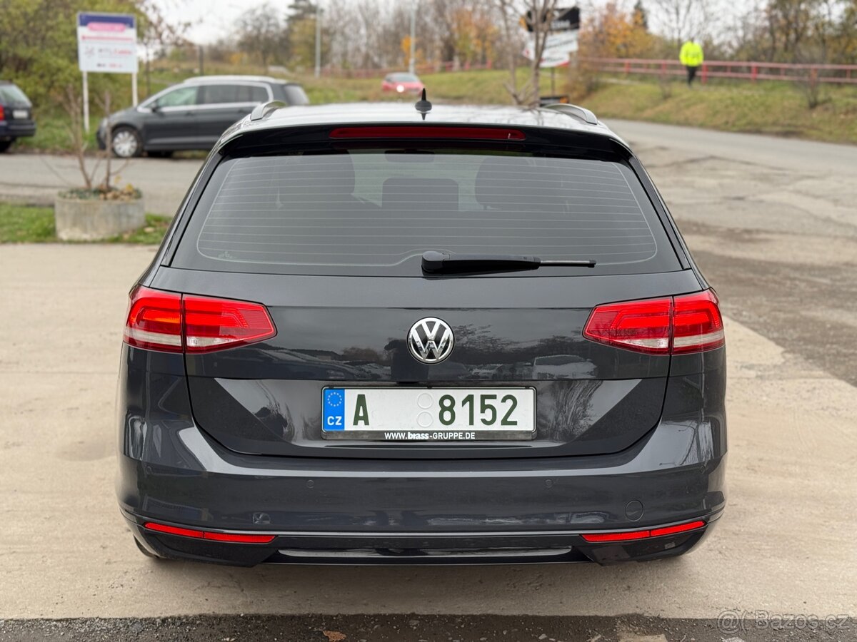 VW PASSAT B8 DSG bez AdBlue - 5