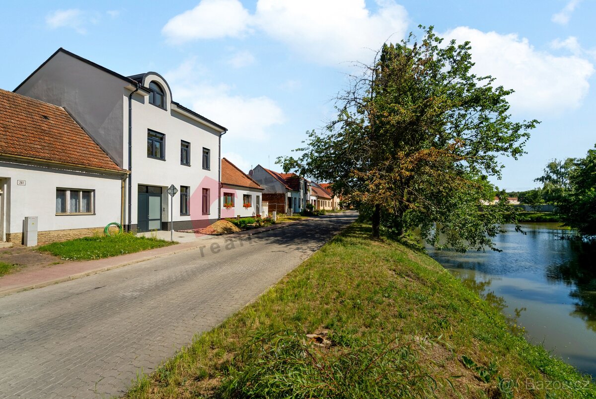 Prodej bytu 1+kk 33 m2 v Sokolnicích, Brno - venkov - 5