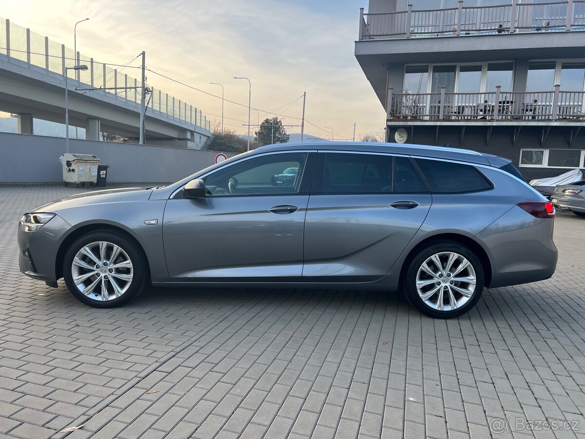 Opel Insignia 2.0 D Sports Elegance 6/2021 112tkm - 21% DPH - 5