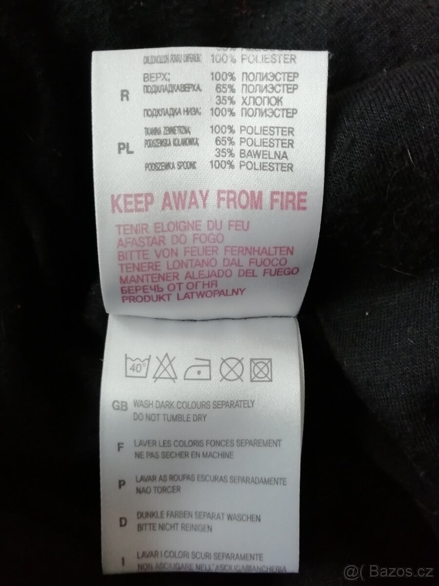 Pánské kalhoty Reebok - 5