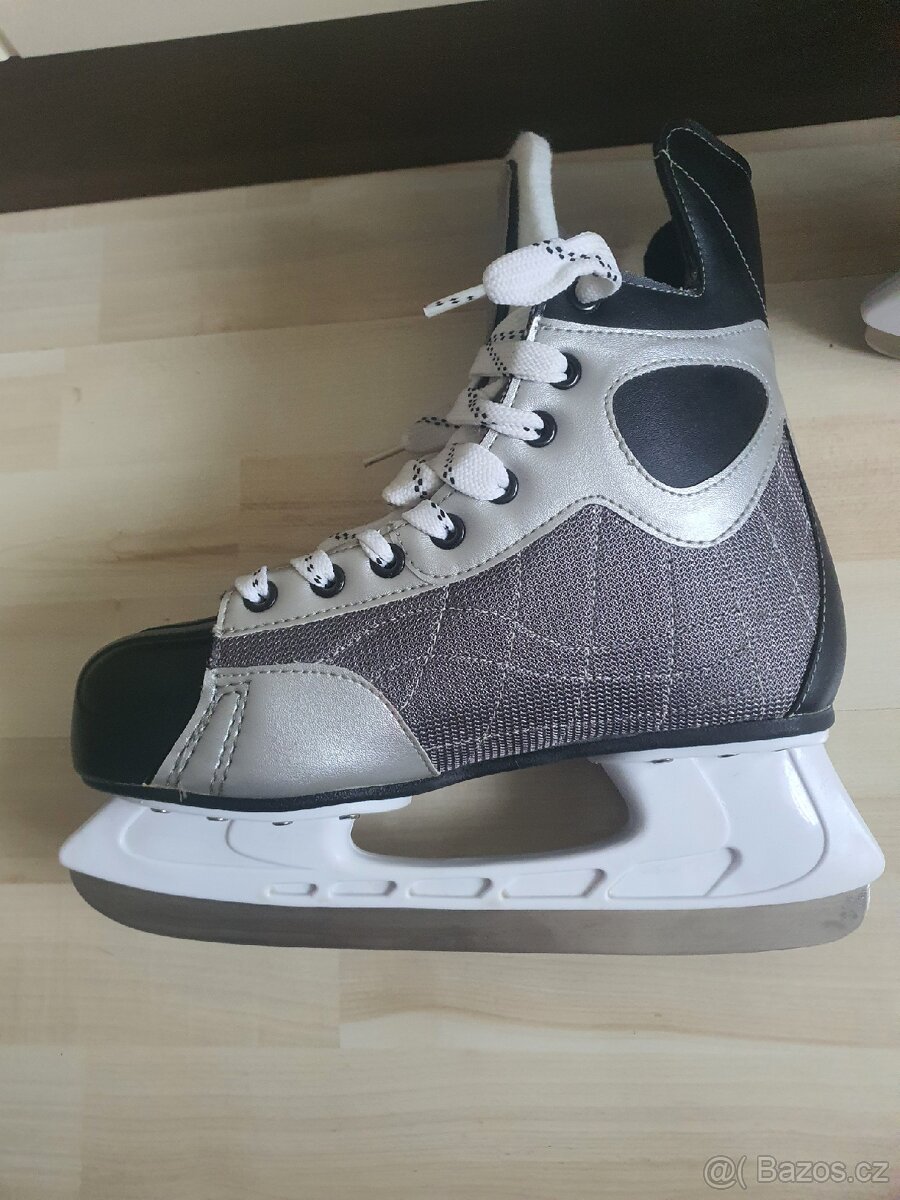 Pánské zimní brusle six blade TT - 5