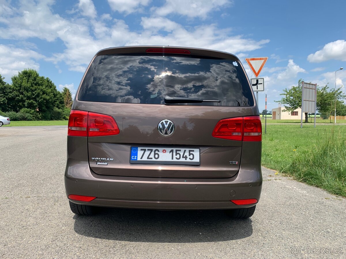 Volkswagen Touran 1.4TSI Life - 5