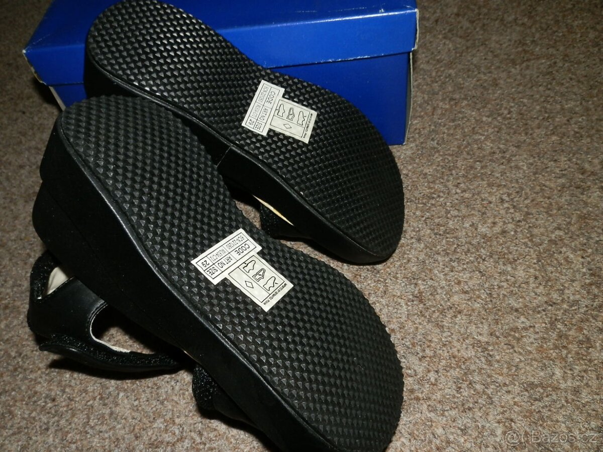 Dívčí letní botky vel.29 - 5