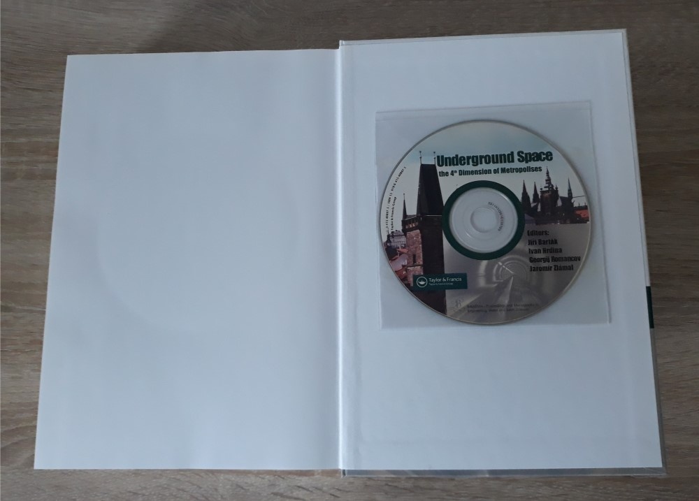 Underground Space - The 4th Dimension of Metropolises - NEW - 5