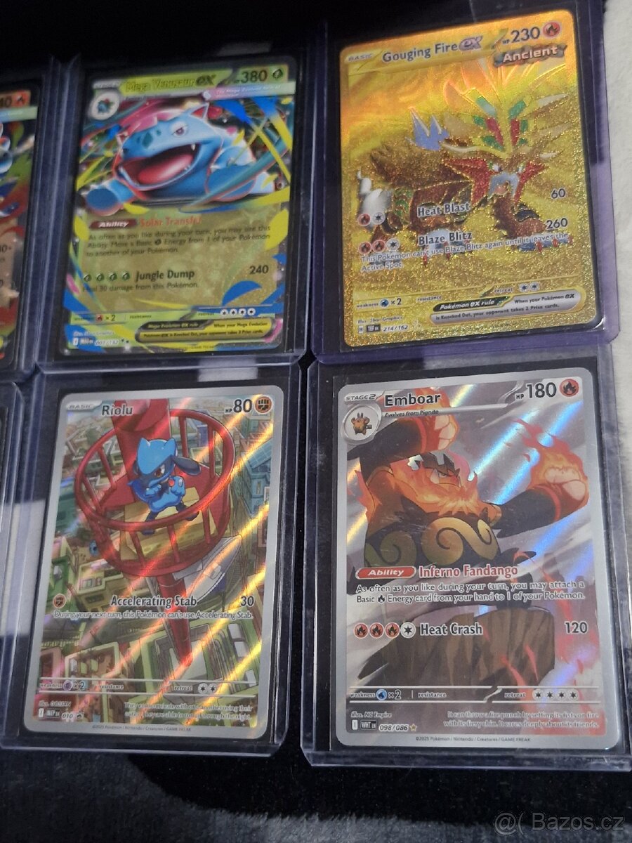 Pokémon - Mega evolution - 5