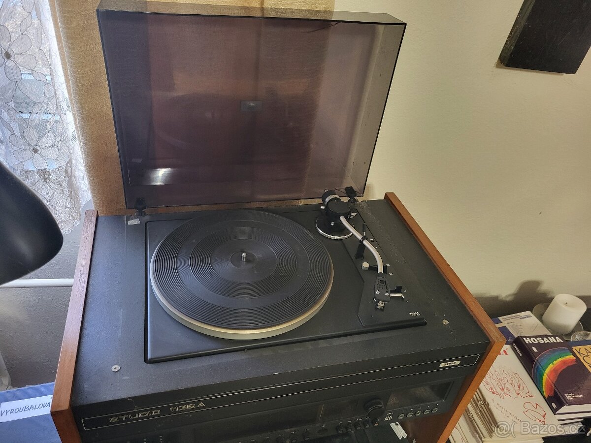 Hudební sestava Tesla STUDIO 1136A - 5