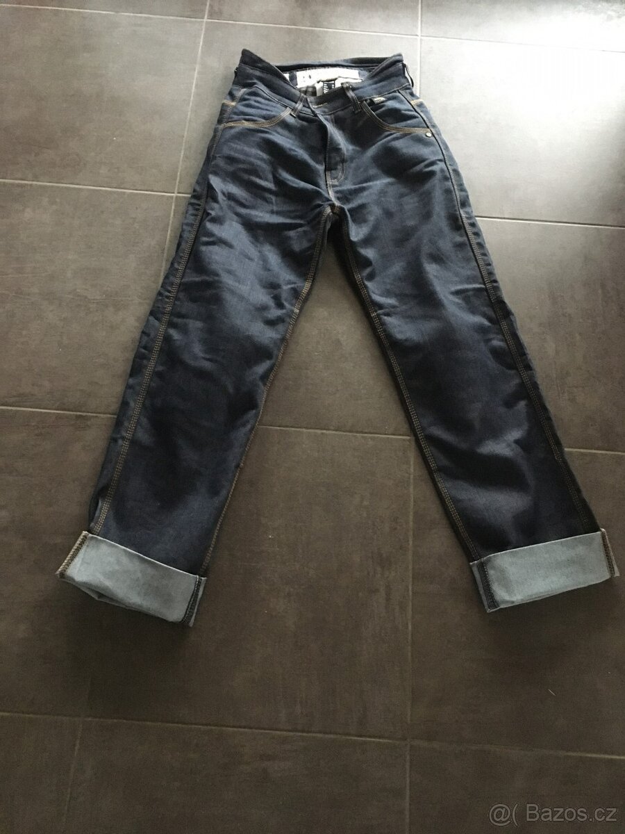 Kalhoty Trilobite Raw (vel. 32) - 5